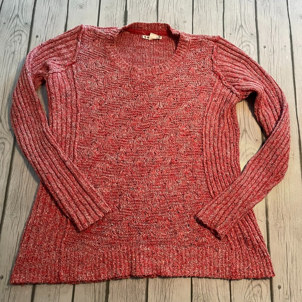 Ruff Hewn Sweater